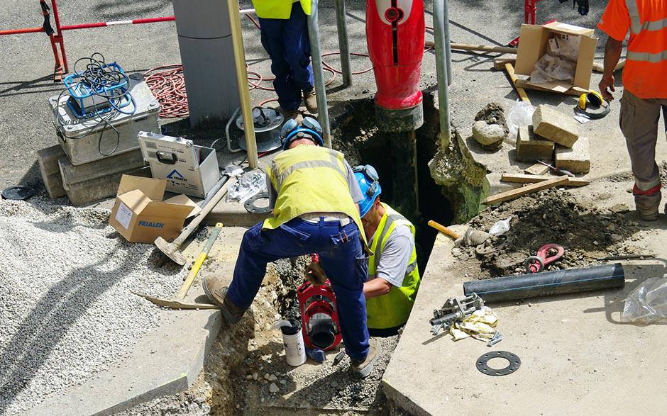 débouchage de canalisation Aubervilliers
