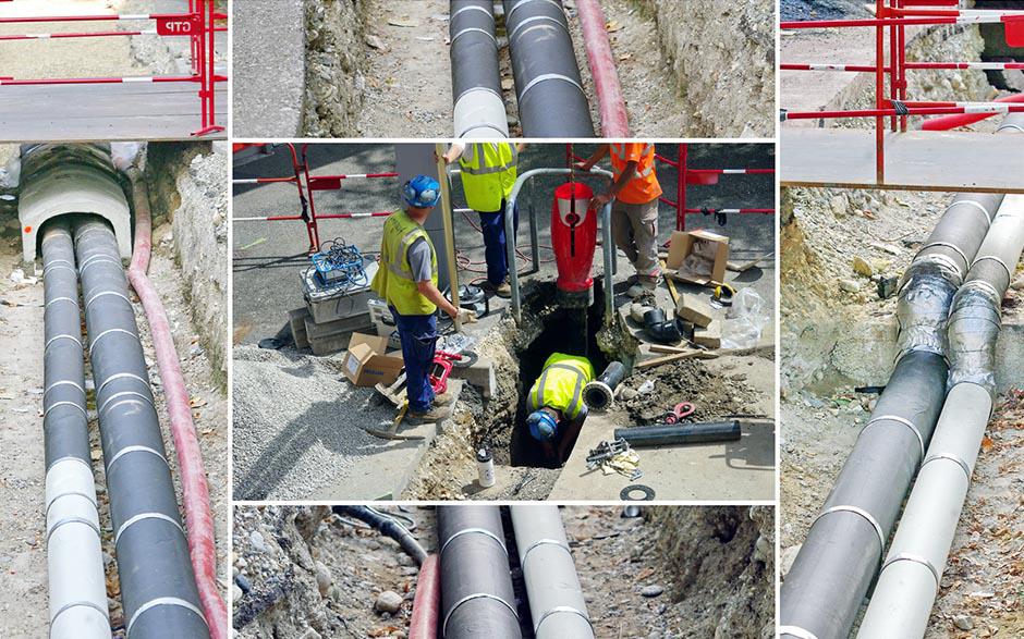 déboucher canalisation egout Pierrefitte-sur-Seine