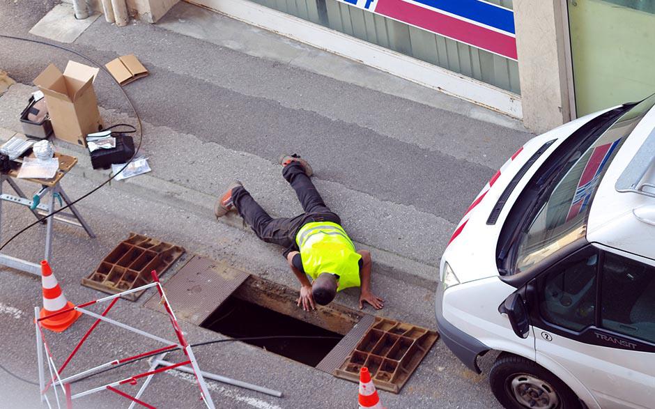 déboucher canalisation douche Compiègne